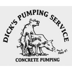 Dick's Pumping Service - Concrete Pumping